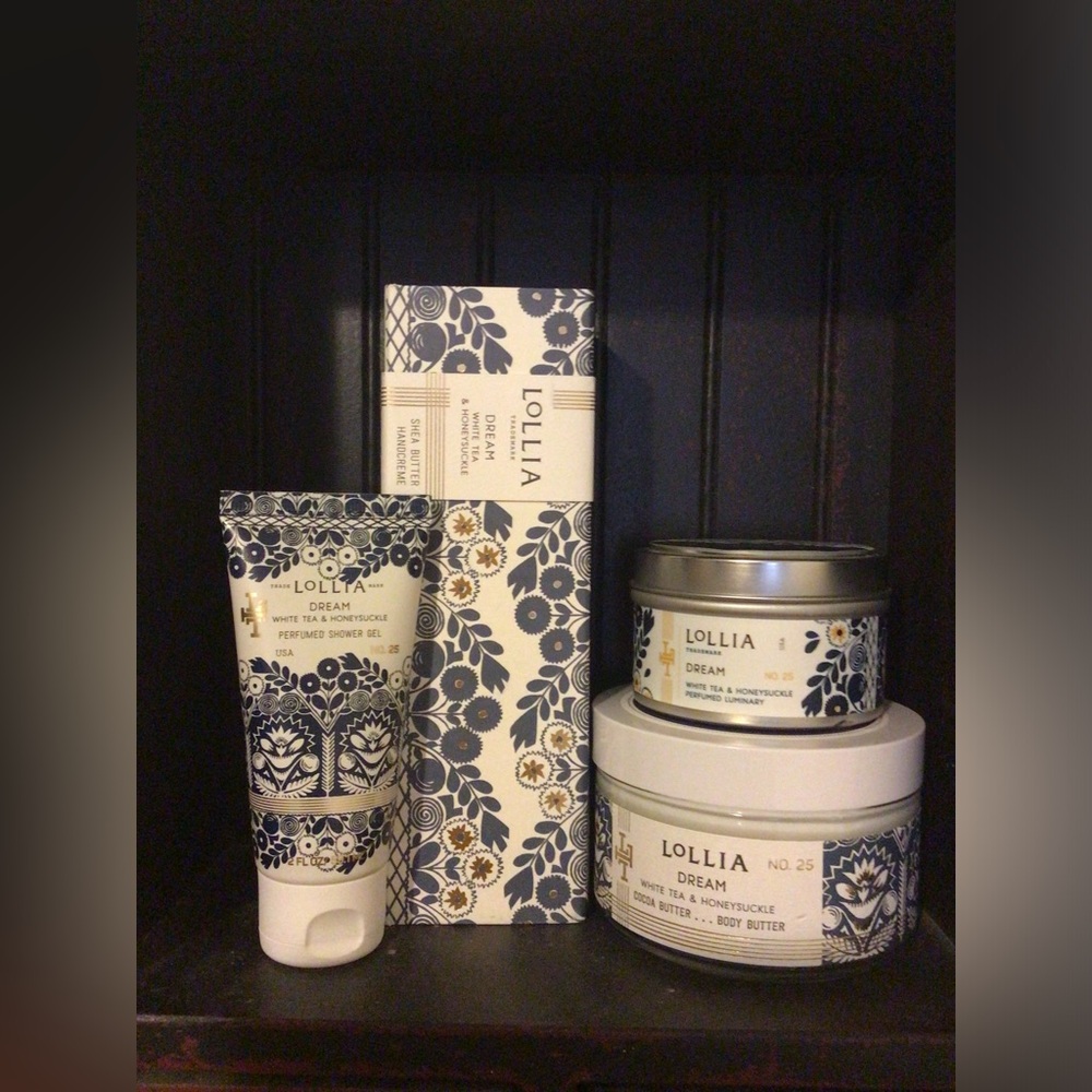 Lollia Dream Luxury Bundle